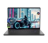 ASUS ROG Zephyrus G16 Ordinateur portable de jeu, Intel Ultra 9-185H, 16 Go de RAM LPDDR5x, 2 To PCIe SSD, écran QHD 16" (2560 x 1600) 240 Hz, Nvidia G-Force RTX 4070, clavier rétroéclairé RVB, W11