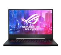 ASUS ROG Zephyrus M GU532GU-ES036T - Intel Core i7 - 9750H / 2.6 GHz - Windows 10 Home - GF GTX 1660 Ti - 8 Go RAM - 512 Go SSD - 15.6" IPS 1920 x 1080 (Full HD) @ 144 Hz - Wi-Fi 5 - métal noir Métal