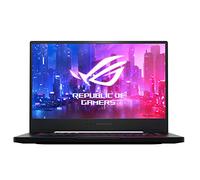 ASUS ROG Zephyrus M Ordinateur portable de jeu mince et portable, 15,6 po 144 Hz Full HD IPS, NVIDIA GeForce GTX 1660 Ti, Intel Core i7-9750H, 16 Go de RAM DDR4, SSD PCIe 512B, RGB, Windows 10 Pro,