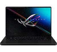 ASUS ROG Zephyrus M16 (2022) GU603ZM-M16.I73060 (Processeur Intel Core i7-12700H, 16 Go RAM, 512 Go PCIe NVMe SSD, NVIDIA GeForce RTX 3060 6 Go Graphics, 16" WUXGA 165Hz, Windows 11) - Noir et blanc