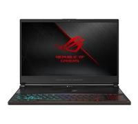 ASUS ROG Zephyrus S GX535GX-ES038T - Intel Core i7 - 8750H / 2.2 GHz - Win 10 Familiale 64 bits - GF RTX 2080 - 16 Go RAM - 1 To SSD - 15.6" IPS 1920 x 1080 (Full HD) @ 144 Hz - Wi-Fi 5 - noir Noir G
