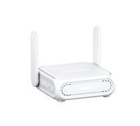 Asus Router RT-BE58 Go Wi-Fi 7 Dual-Band 2.5 Gigabit Ethernet Bianco