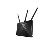 Asus Routeur 4G-AX56 Dual-Band WiFi 6