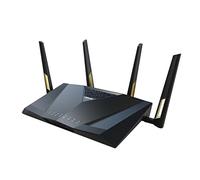 ASUS Routeur de jeu RT-AX88U Pro AX6000, double bande, WiFi 6, compatible avec PS5, Dos Puertos 2,5 G, AiProtection Pro, VPN sécurisé partageable Instant Guard, QoS adaptable, redirection de port