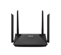 ASUS RT-AX53U routeur sans fil Gigabit Ethernet Bi-bande (2,4 GHz / 5 GHz) Noir