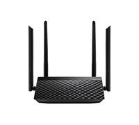ASUS RT-AC1200 v.2 Routeur connecté Fast Ethernet Noir