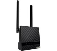 ASUS 4G-N16 routeur sans fil Gigabit Ethernet Monobande (2,4 GHz) Noir