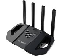 ASUS TUF-BE3600 routeur sans fil Gigabit Ethernet Bi-bande (2,4 GHz / 5 GHz) Noir