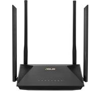 ASUS RT-AX53U routeur sans fil Gigabit Ethernet Bi-bande (2,4 GHz / 5 GHz) Noir