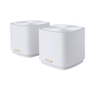 ASUS ZenWiFi AX Mini (XD4) Routeur connecté Gigabit Ethernet Blanc