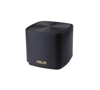 ASUS ZenWiFi XD4 Plus AX1800 Whole-Home Mesh WiFi 6 Système (jusqu'à 204 m² de Couverture, AiMesh, AiProtection, Fixation Murale, contrôle de l'application) Noir
