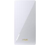 ASUS RP-AX58 AX3000 Dual Band WiFi 6 (802.11ax) Range Extender, AiMesh Extender for Seamless Mesh WiFi; Works with Any WiFi Router (Blanc)