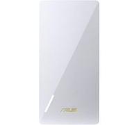 ASUS RP-AX58 AX3000 Dual Band WiFi 6 (802.11ax) Range Extender, AiMesh Extender for Seamless Mesh WiFi; Works with Any WiFi Router (Blanc)