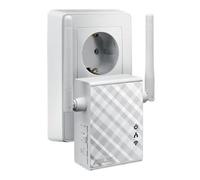 ASUS RP-N12 - Extension de portée Wifi - Wi-Fi - 2.4 GHz mural