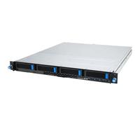 ASUS RS300-E12-PS4 Intel C262 LGA 1700 Rack (1 U) Argent