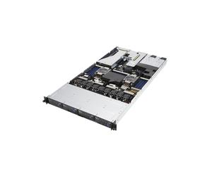 ASUS RS700-E10-RS4U Serveur Rack 1U Intel C621A LGA 4189, 2x Xeon Scalable, 32 DIMM DDR4, RAID 0/1/5/10, Aspeed AST2600, 800W