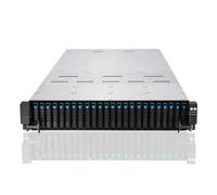 ASUS RS720-E11-RS24U Intel C741 Rack (2 U) Noir, Argent