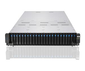 ASUS RS720A-E11-RS24U Socket SP3 Rack (2 U) Argent