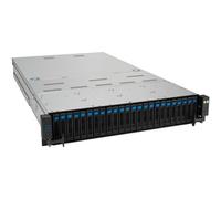 ASUS RS720A-E12-RS24U Socket SP5 Rack (2 U) Gris