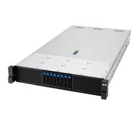 ASUS RS720A-E13-RS8G Socket SP5 Rack (2 U) Noir et Argent