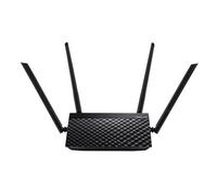 ASUS RT-AC1200 v.2 Routeur connecté Fast Ethernet Noir