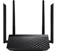 ASUS RT-AC1200 V2 - Wireless Router - 4-Port-Switch