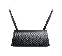 ASUS RT-AC750 routeur sans fil Fast Ethernet Bi-bande (2,4 GHz / 5 GHz) Noir
