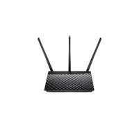 ASUS Routeur Wi‑Fi RT-AC750GF AC750 bi-bande Fast Ethernet Noir