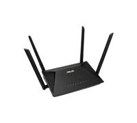 ASUS RT-AX1800U Expandable WiFi Router with Dual Band for Compatibility with You