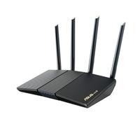 ASUS RT-AX3000S Routeur Extensible Double Bande WiFi 6 Protection instantanée Programmation de contrôle Parental VPN intégré Compatible AiMesh