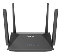 ASUS RT-AX53U routeur sans fil Gigabit Ethernet Bi-bande (2,4 GHz / 5 GHz) Noir