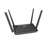 ASUS RT-AX52 Pro router wireless Gigabit Ethernet Dual-band [2.4 GHz/5 GHz] Nero (ASUS W/L ROUTER WIFI6 AX3000 RT-AX52 PRO)