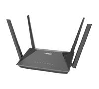 ASUS RT-AX52 - Routeur sans fil commutateur 3 ports - 1GbE - Wi-Fi 6 - Tri-bande