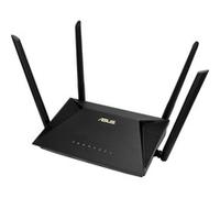 ASUS RT-AX53U routeur sans fil Gigabit Ethernet Bi-bande (2,4 GHz / 5 GHz) Noir