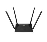 ASUS RT-AX53U routeur sans fil Gigabit Ethernet Bi-bande (2,4 GHz / 5 GHz) Noir