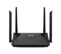 ASUS RT-AX53U - routeur sans fil - Wi-Fi 6 - de bureau