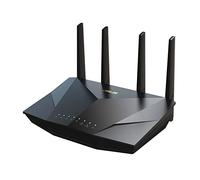 ASUS RT-AX5400 routeur sans fil Gigabit Ethernet Bi-bande (2,4 GHz / 5 GHz) Noir
