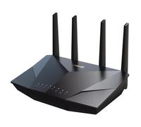 ASUS RT-AX5400 - Routeur sans fil commutateur 4 ports - 1GbE - Wi-Fi 6 - Bi-bande