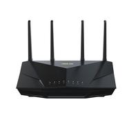 ASUS RT-AX5400 routeur sans fil Gigabit Ethernet Bi-bande (2,4 GHz / 5 GHz) Noir