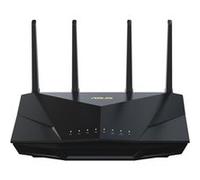 Routeur Asus Ax5400 sans fil Gigabit Ethernet double bande 2,4 Ghz/5 Ghz noir - Neuf