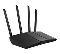 ASUS RT-AX57 - Routeur Wi-Fi 6 AX3000, Double bande, Routeur Extensible, OFDMA, MU-MIMO , Sécurité AiProtection par TrendMicro, Adaptive QoS, Connexion mobile 4G et 5G