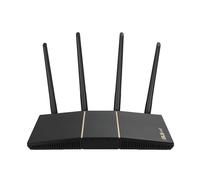 ASUS RT-AX57 routeur sans fil Gigabit Ethernet Bi-bande (2,4 GHz / 5 GHz) Noir