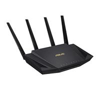 ASUS RT-AX58U V2 - Routeur WiFi 6 AX3000, Double Bande, ODMA, MU-MIMO, Client et Serveur VPN, Mode Point accès, Répéteur & Nœud Aimesh, Connexion mobile 4G et 5G