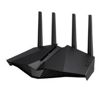 ASUS RT-AX82U routeur sans fil Gigabit Ethernet Bi-bande (2,4 GHz / 5 GHz) Noir