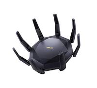 ASUS RT-AX89X AX6000 AiMesh routeur sans fil Ethernet Bi-bande (2,4 GHz / 5 GHz) Noir