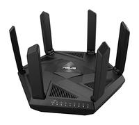 ASUS RT-AXE7800 routeur sans fil Tri-bande (2,4 GHz / 5 GHz / 6 GHz) Noir