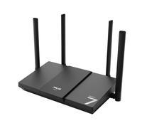 ASUS RT-BE50 - Routeur Wi-FI 7 Extensible - Double Bande BE3600, 4K-QAM, MLO, canaux de 160MHz, AiMesh, 3 Ports 1G LAN, 1 Port 2,5G WAN