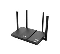 ASUS RT-BE50 - Routeur Wi-FI 7 Extensible - Double Bande BE3600, 4K-QAM, MLO, canaux de 160MHz, AiMesh, 3 Ports 1G LAN, 1 Port 2,5G WAN