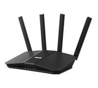 ASUS RT-BE55 Routeur extensible intelligent AiMesh WiFi 7 double bande (802.11be), 3600 Mbps, port 2,5 G, jusqu'à 3 SSID pour appareils IoT, contrôle parental et VPN, sécurité réseau avancée