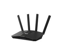 ASUS RT-BE55 Routeur Extensible Intelligent AiMesh WiFi 7 Double Bande (802.11be), 3600 Mbps, Port 2,5 G, jusqu'à 3 SSID pour appareils IoT, contrôle Parental et VPN, sécurité réseau avancée